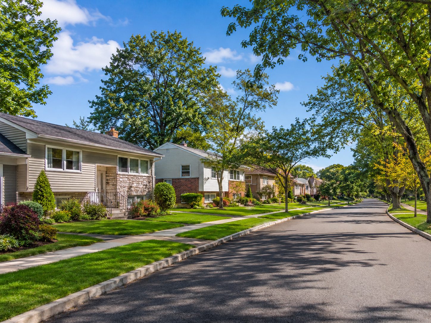 6. Wheatley Heights