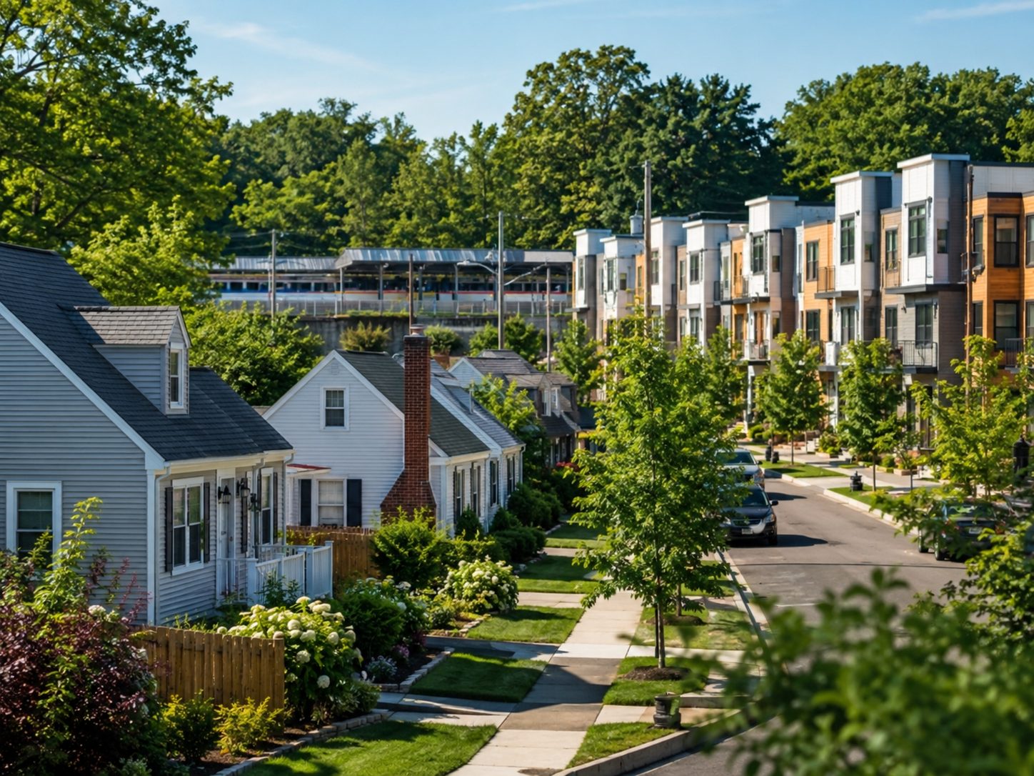 7. Huntington Station