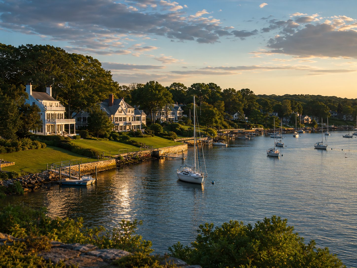 8. Huntington Bay